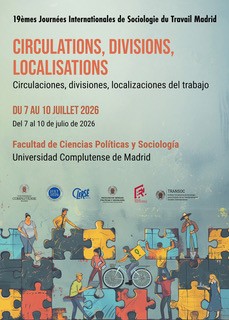 XIX Jornadas Internacionales de Sociología del Trabajo